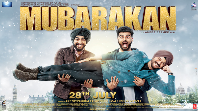 Mubarakan